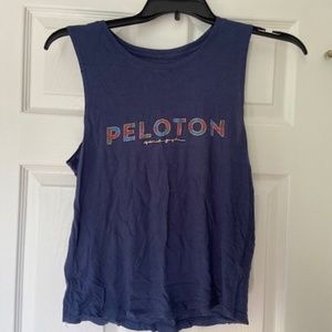 Spiritual Gangster Peloton Tank